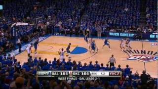 Top 10 Plays of the Playoffs Dallas Mavericks [upl. by Ydissahc]