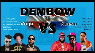 Lo mas viral del dembow 2024 nuevo y viejo vol4El Alfa Jey One Rochy RD DJABDEL [upl. by Francoise322]