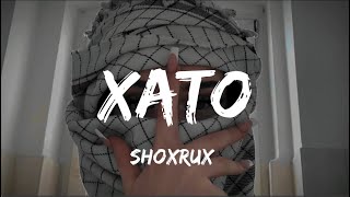 SHOXRUX  XATO ZABONI SHIRIN lyrics  Qo’shiq matni  karaoke shoxrux xato uzbek zabonishirin [upl. by Ximena]