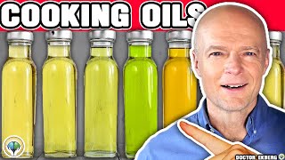 Top 10 Cooking Oils The Good Bad amp Toxic [upl. by Fisken]