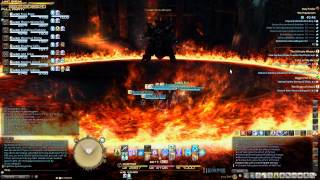 FFXIV A Realm Reborn  Praetorium All Cutscenes Part 2of2 Ultima Weapon 1st Time [upl. by La]