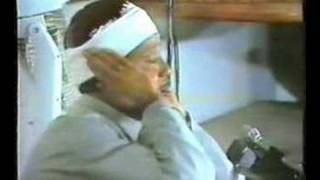 Qari Abdul Basit Surah Duha  Short Clip  Los Angeles [upl. by Annoeik385]