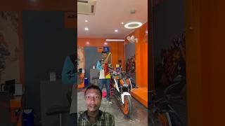 KTM250 New Delivery ktmloverktm ktm automobile sumonstunts shots duke ktmduke new year2025 [upl. by Atlee]