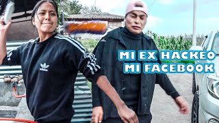 MI EX ME HACKEO EL FACEBOOK  Rommel Racp Ft Elvia Maji [upl. by Aral]