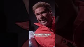 Jamie Foxx lays claim to needy cellmate Will Ferrell  classic SNL comedy funny shorts [upl. by Gibrian]