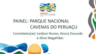 SEBRAE – PARQUE NACIONAL CAVERNAS DO PERUAÇU  PAINEL  ABETA SUMMIT 2023  GRÃO MOGOL  MG ABETA [upl. by Seema]