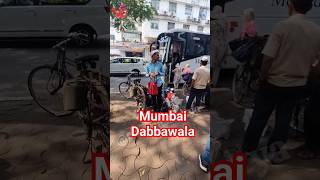 Mumbai Dabbawala tiffin services dabbawala lunchbox [upl. by Assirral733]