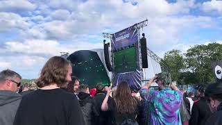 While She Sleeps live Download Festival 2024 [upl. by Enyehc]