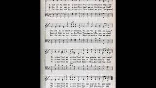 God Our Father We Adore Thee Beecher [upl. by Hagood]