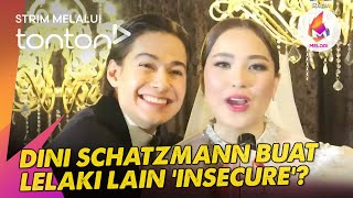 CLIP Melodi 16 Jun 2024 Dini Schatzmann Buat Lelaki Lain Insecure  Tonton [upl. by Nnylekoorb]