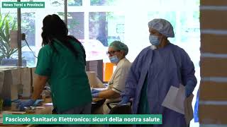 Fascicolo Sanitario Elettronico sicuri della nostra salute [upl. by Brahear]