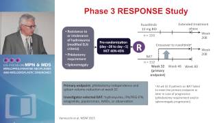 Hydroxyurea IntoleranceResistance in Polycythemia vera [upl. by Allie]