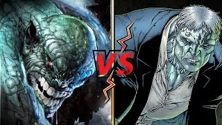 Abomination vs Solomon Grundy [upl. by Hainahpez]