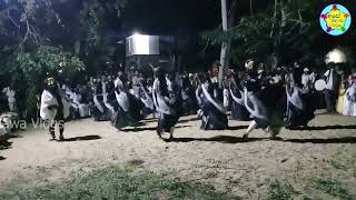 තෙදිනි විරාජ කාවාඩි  Thedini Viraja Kawadi dance  ape kalawa vlogs  hungama thubuwa [upl. by Uhp]