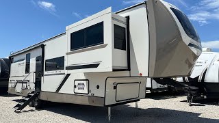 ELITE LUXURY FIFTH WHEEL 36FL HERITAGE GLEN [upl. by Mungovan]