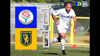 HIGHLIGHTS  Seravezza P vs Figline 11 [upl. by Aidne]