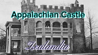 Appalachian Castel Zealandia appalachiamountainhillsmountainshistoryhillsstorynorth Carolina [upl. by Akla]