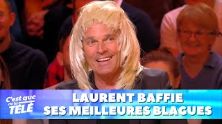 Les meilleures blagues de Laurent Baffie  La Grosse Rigolade [upl. by Fidelis865]