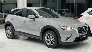 Mazda CX 3 Sport edition 2025 grey [upl. by Lammond]