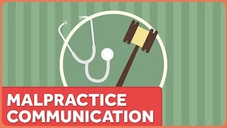 How Can Doctors Avoid Malpractice Suits Be Nice [upl. by Naek919]