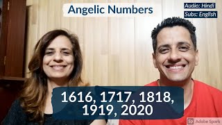 1616 angel number Angel number 1717 1818 angel number 1919 angel number 2020 number  Hindi [upl. by Naz]