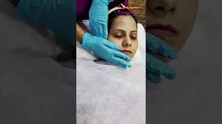 Glowing Skin Transformation Snail Mucin Facial at Glamore Clinics [upl. by Karlie]