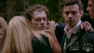 The Originals 4x02 Klaus reunites with his family [upl. by Nnyltiak]