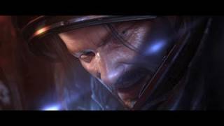 StarCraft II Wings of Liberty TV Commercial [upl. by Olenta645]