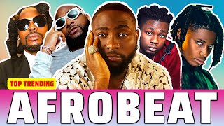 NEW AFROBEAT 2024 VIDEO MIX ✨ NAIJA 2024 VIDEO MIX ✨ AYRA STARR BURNA REMA DAVIDO WIZKID [upl. by Cherey877]