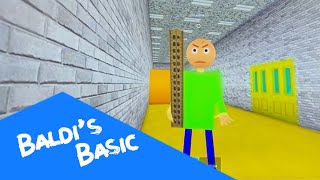 Baldi Basic Song [upl. by Barr]