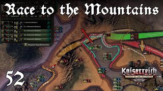 Kaiserreich  German Empire Ep 52 The Southern Army  Hearts of Iron 4 [upl. by Smailliw]