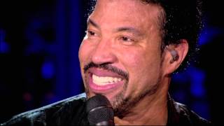 Lionel Richie  Hello Live 2007 HD [upl. by Gunter]