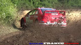 Rallye Terre de Langres 2016 HD  On the limit  by RFP [upl. by Rehm]