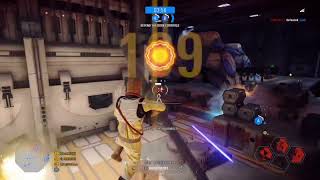 Bossk is unstoppable in defence [upl. by Banyaz]