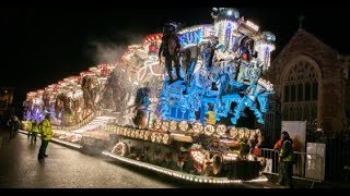 Bridgwater Carnival 2018 Promo [upl. by Einnalem]