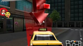 Cab Driver Gameplay [upl. by Esinert254]