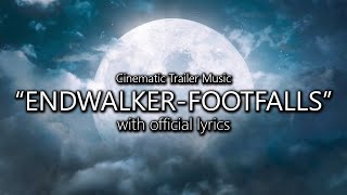 quotEndwalker – Footfallsquot with Official Lyrics  Final Fantasy XIV [upl. by Thomasin]