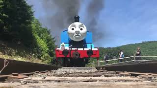 Tweetsie Railroad full video Day out with Thomas 2022 [upl. by Ingra]