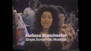 1977 Memorex quotMelissa Manchester amp Ella Fitzgerald  Is it live or is it Memorexquot TV Commercial [upl. by Ecnarretal]