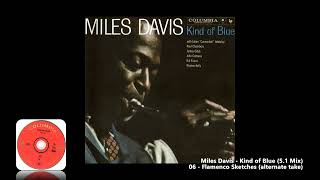 Miles Davis  06  Flamenco Sketches alternate take 51 Mix [upl. by Atelahs]