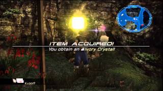 40 Mirror of Atropos Sidequest  Final Fantasy XIII2 Fragment Guide [upl. by Gamali]