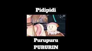 Risu spell  Pidipidi purupuru pururin [upl. by Brunk]