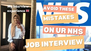 Live Experience for the Laboratory Assistant interview NHS Interview Questions Uk malayalam vlog🇬🇧 [upl. by Enilegnave423]