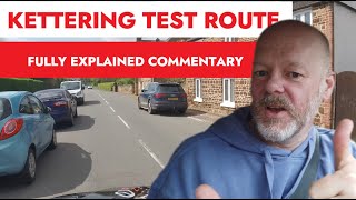 Mastering Kettering Villages  Test Route Tips from Richard [upl. by Sanson]