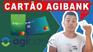 Cartão AGIBANK tem anuidade É bom Vale a pena TUDO SOBRE AQUI [upl. by Alrahc]