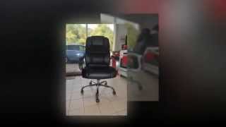 Montage fauteuil de bureau americain [upl. by Eldin]