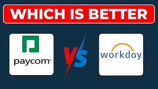 PAYCOM VS WORKDAY WHICH IS ACTUALLY BETTER 2024 Updated [upl. by Kelcy277]