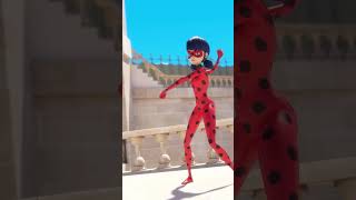 Check out this timelapse of the Miraculous Ladybug mural coming to life 🐞 miraculous streetart [upl. by Pierpont971]