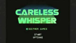 Seether  Careless Whisper 8bit [upl. by Ahsemit]