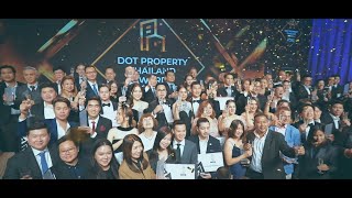 Dot Property Thailand Awards 2023 [upl. by Obadias]